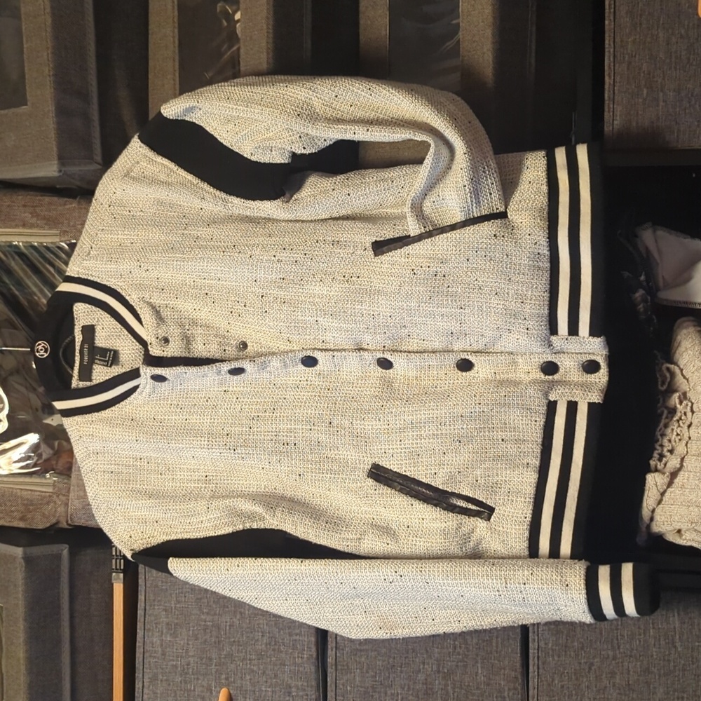 Forever21 Tweed Jacket